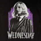 Image produit Mercredi - T-Shirt Enid noir