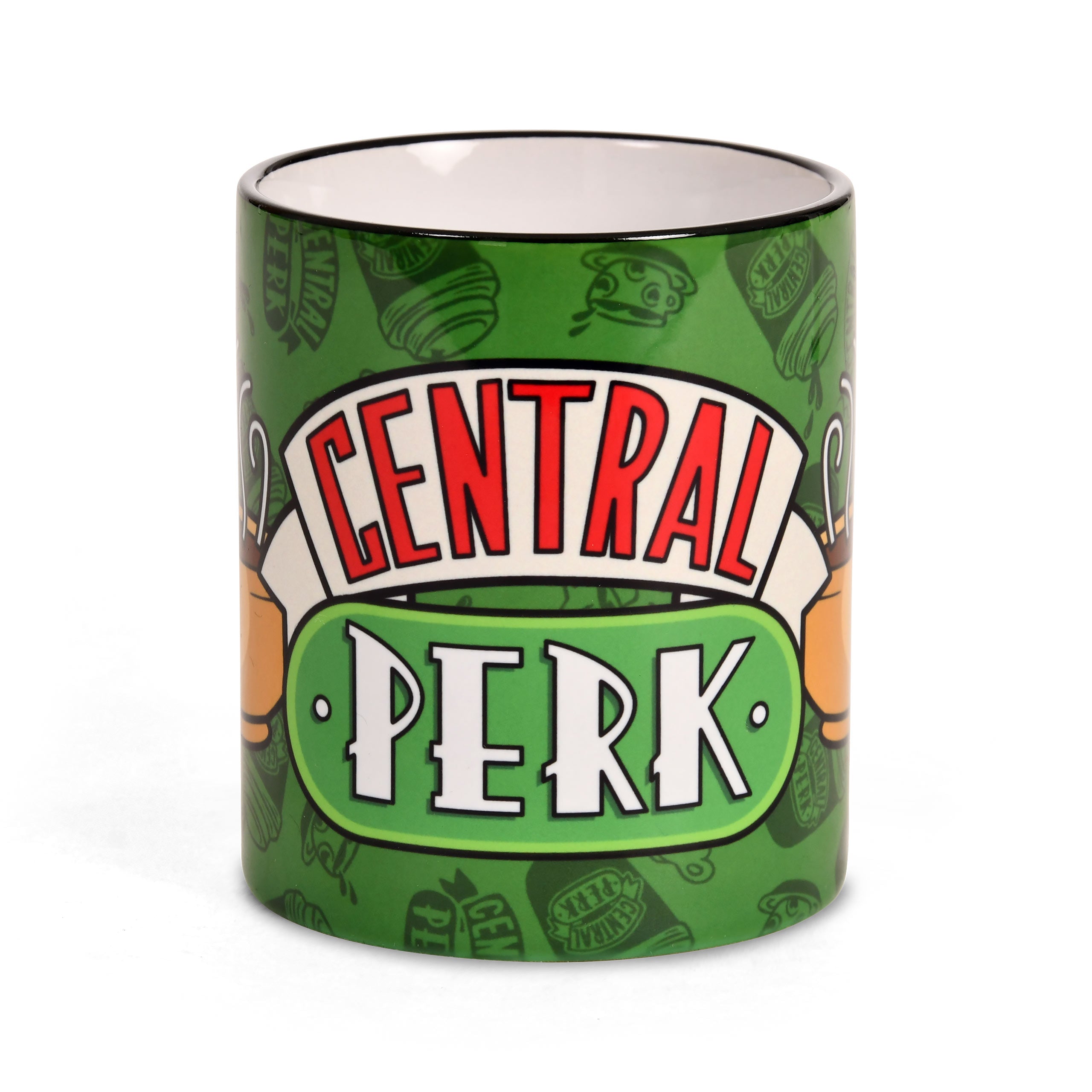 Product image Friends - Central Perk Logo Mug