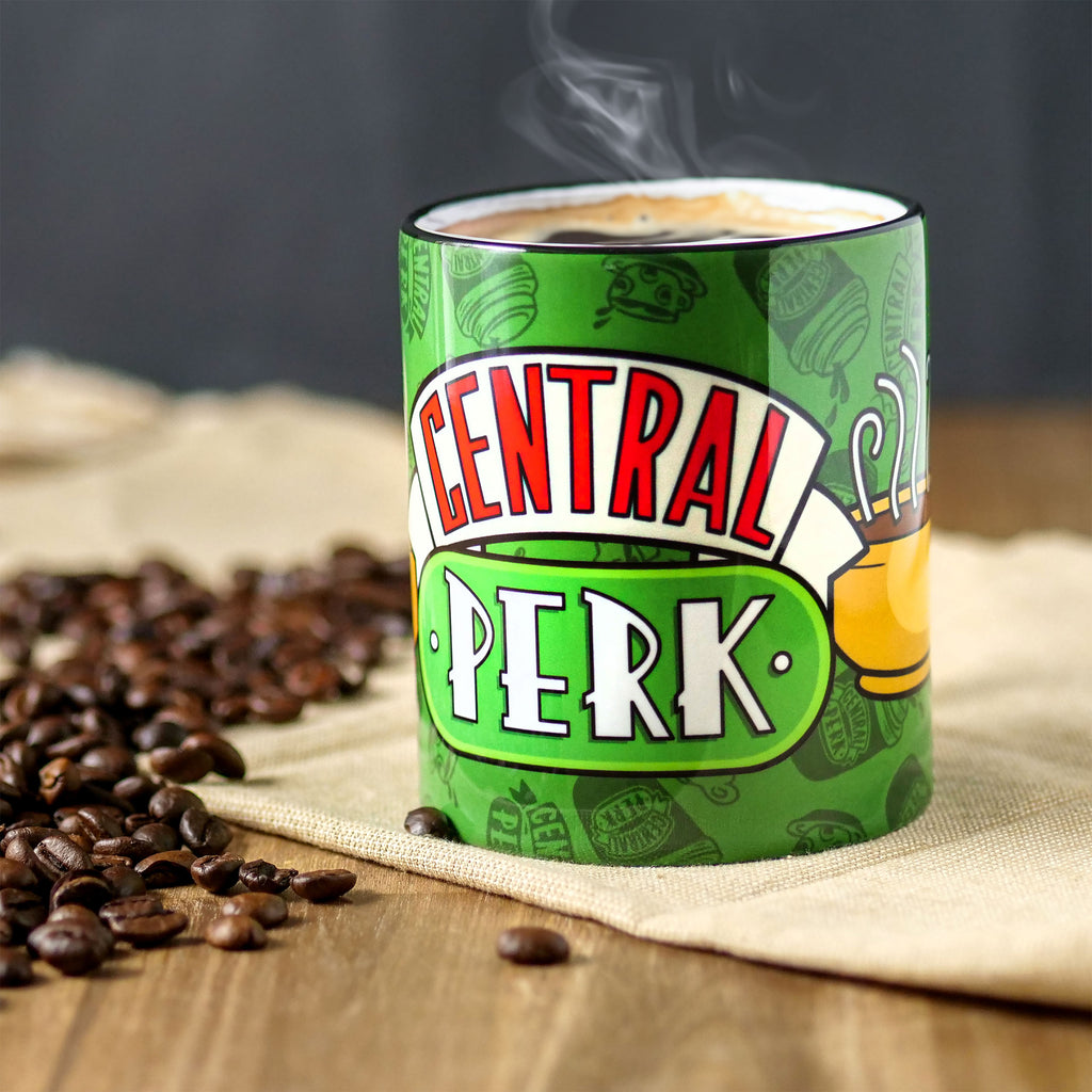 Image produit Friends - Tasse Logo Central Perk