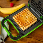 Image produit Minecraft - Gaufrier Creeper