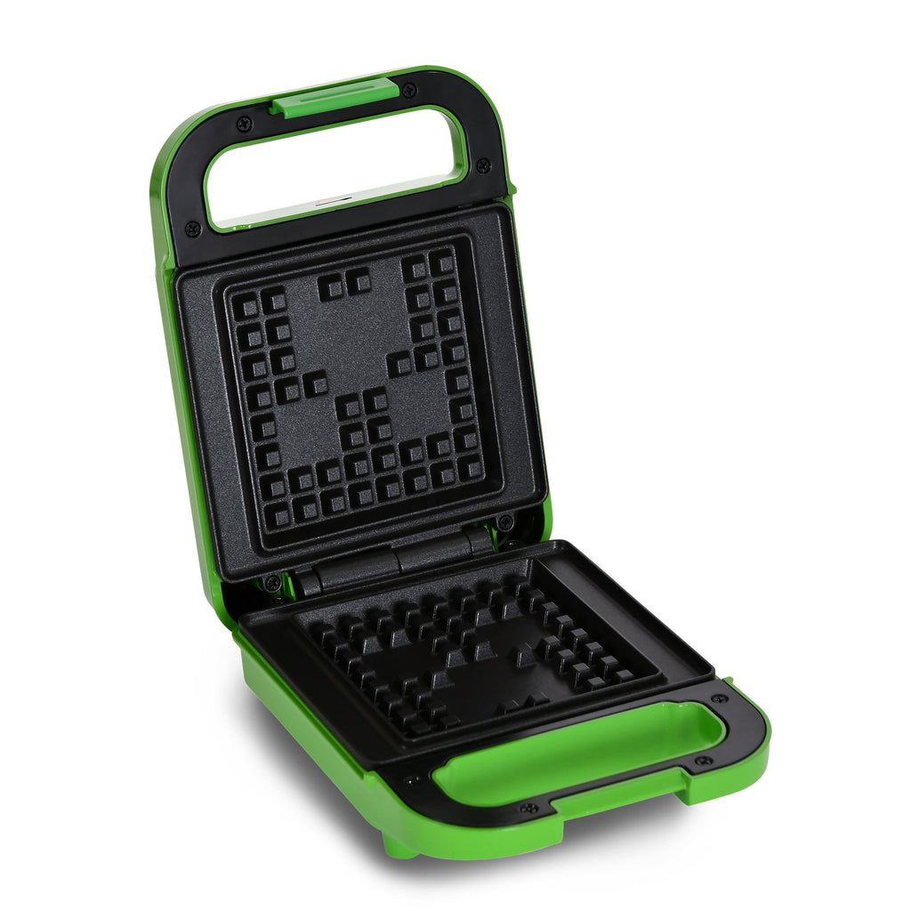 Image produit Minecraft - Gaufrier Creeper