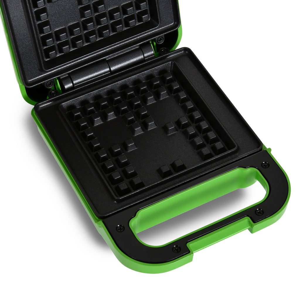 Image produit Minecraft - Gaufrier Creeper