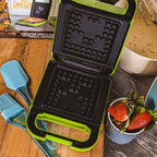 Image produit Minecraft - Gaufrier Creeper