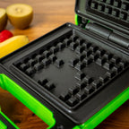 Image produit Minecraft - Gaufrier Creeper