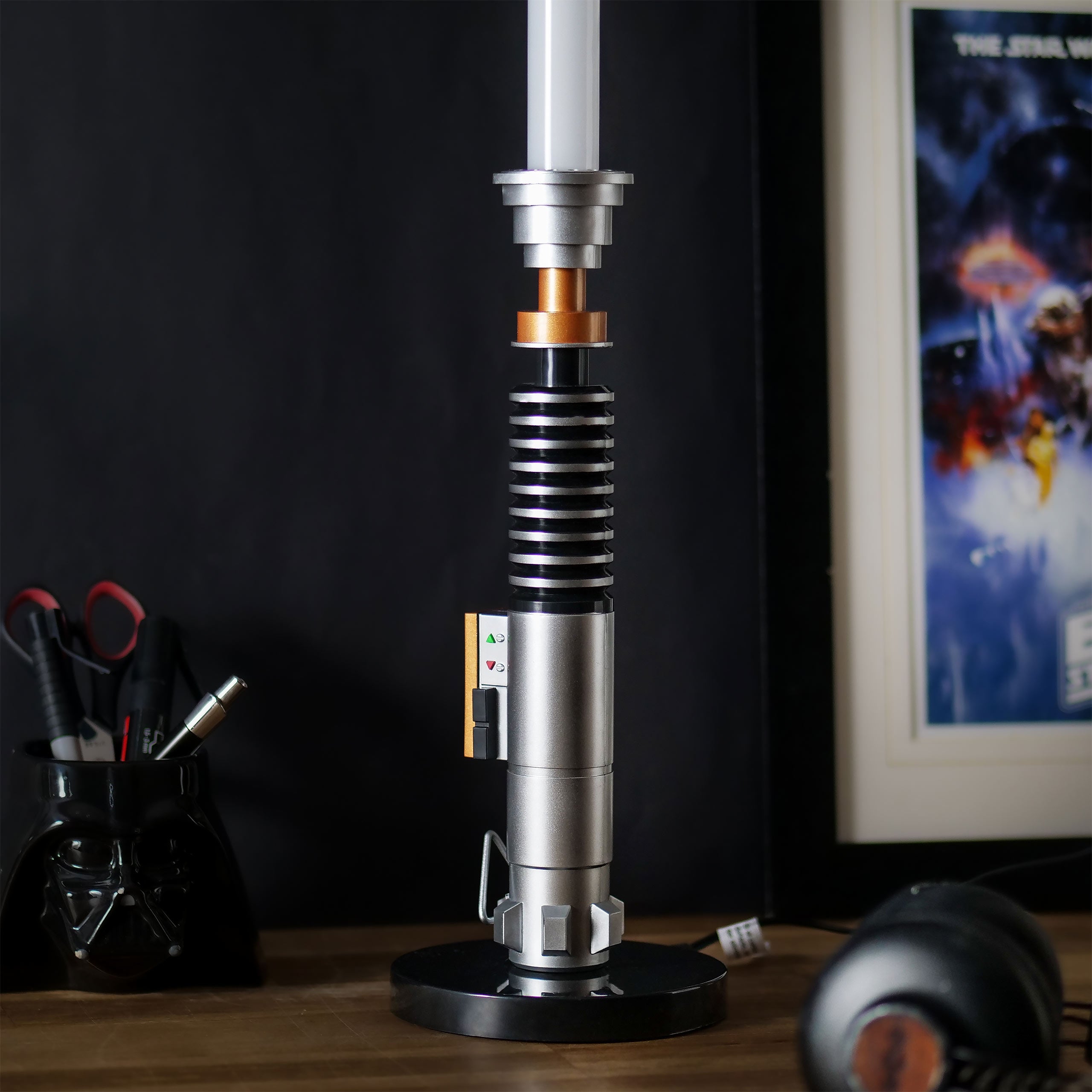 Image produit Star Wars - Lampe de table sabre laser de Luke Skywalker