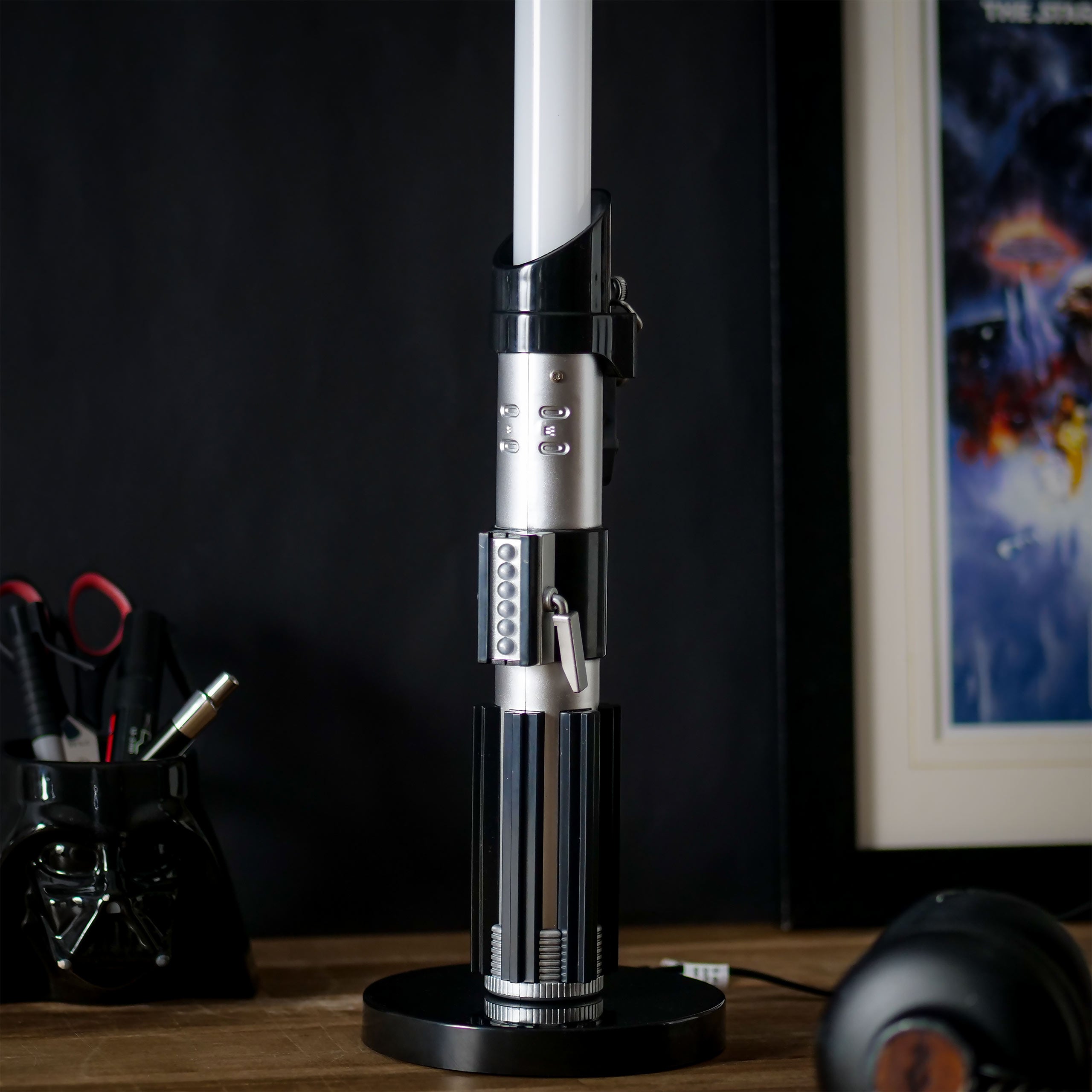 Image produit Star Wars - Lampe de table sabre laser de Darth Vader