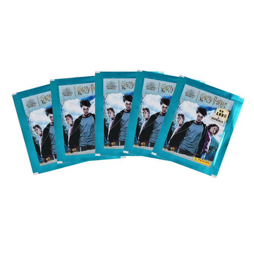 Image produit Harry Potter Autocollants Gratuits Ensemble de 5