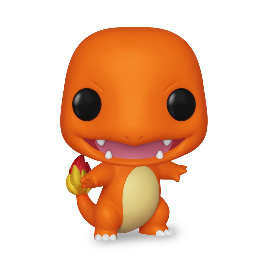 Image produit Pokemon - Figurine Funko Pop Salameche