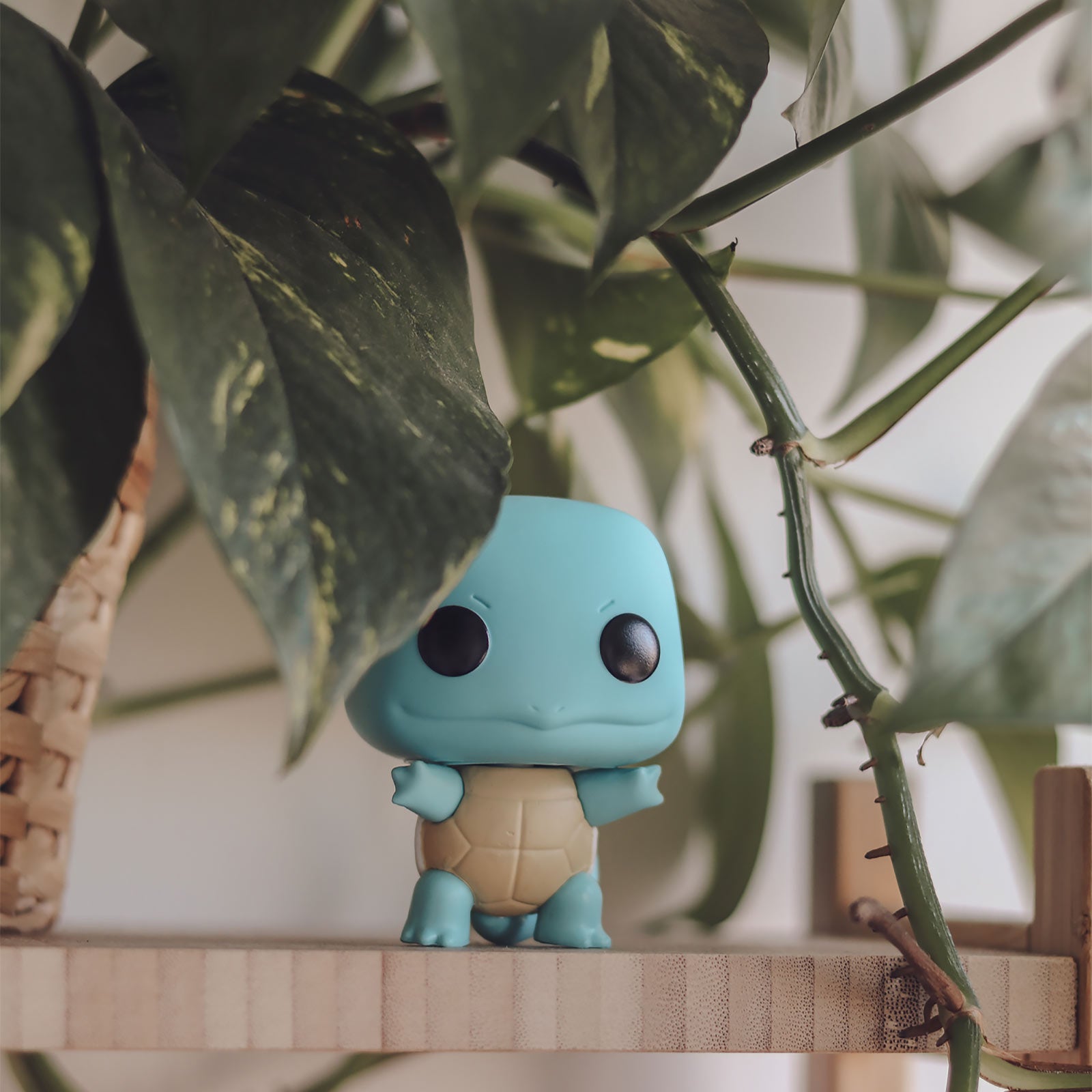 Image produit Pokemon - Figurine Funko Pop Squirtle