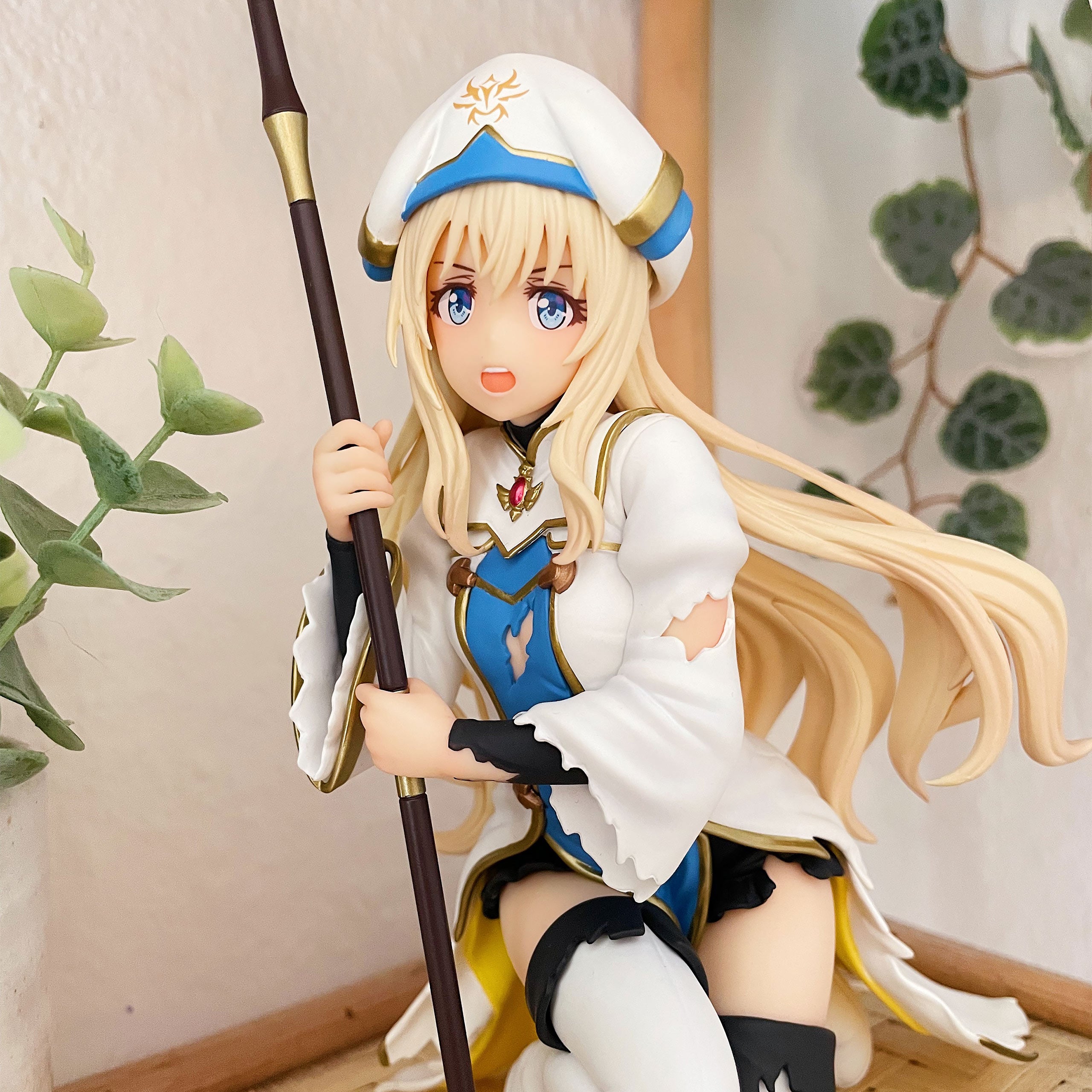 Image produit Goblin Slayer 2 - Statue de la Prêtresse 1:6