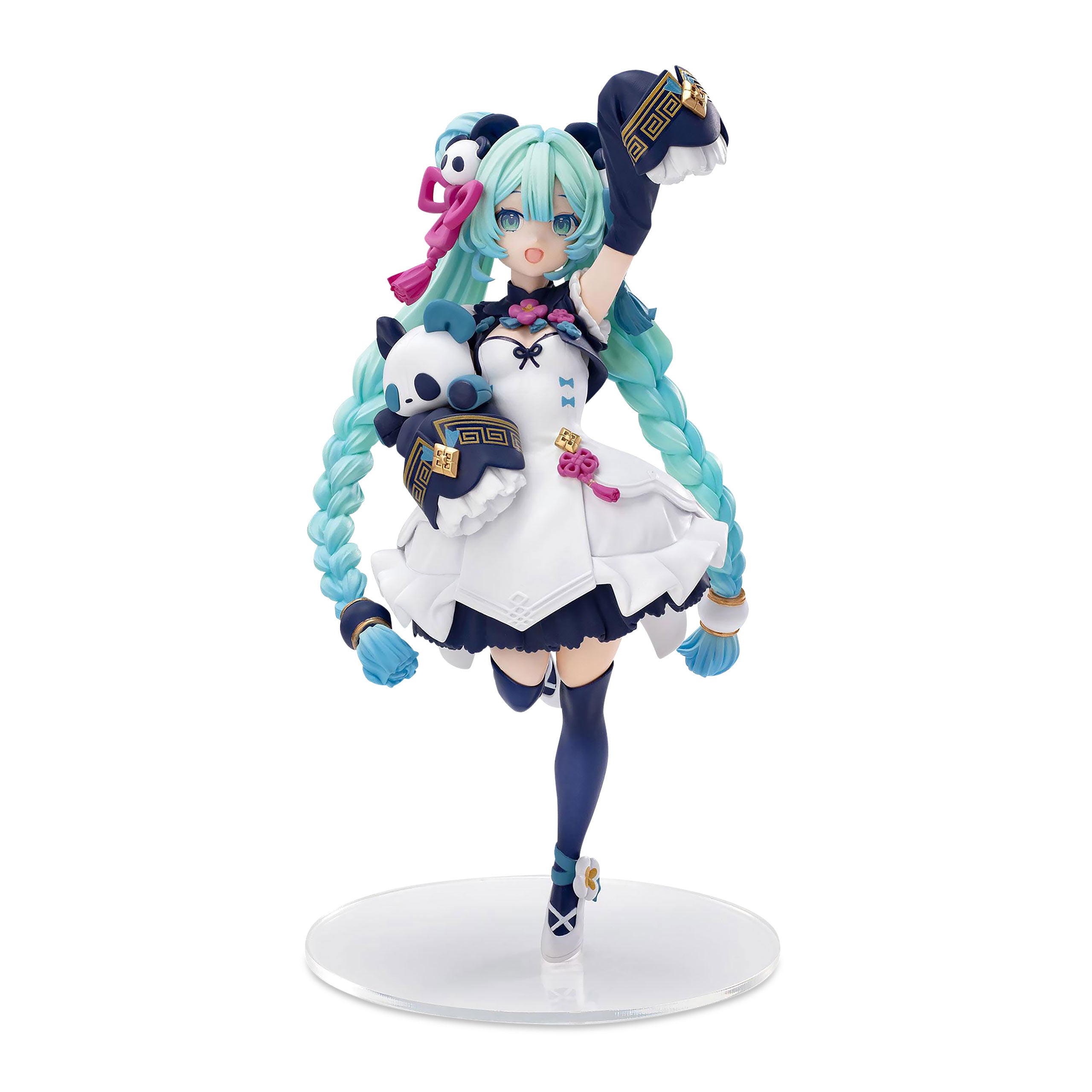 Image produit Hatsune Miku - Figurine Hatsune Version Moderne Chine
