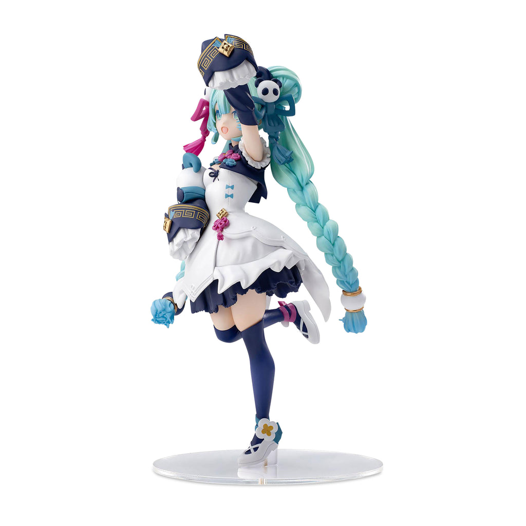 Image produit Hatsune Miku - Figurine Hatsune Version Moderne Chine