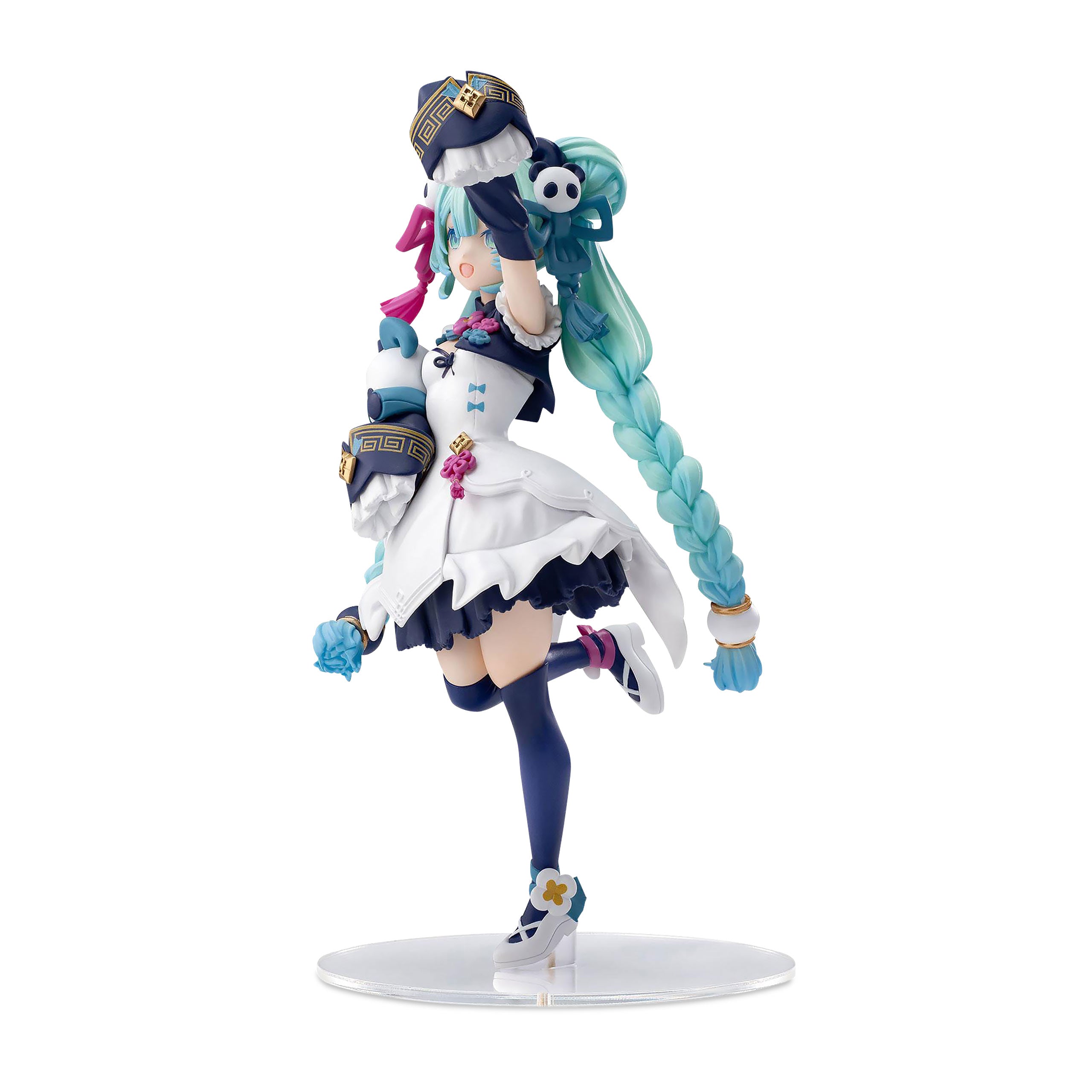 Image produit Hatsune Miku - Figurine Hatsune Version Moderne Chine