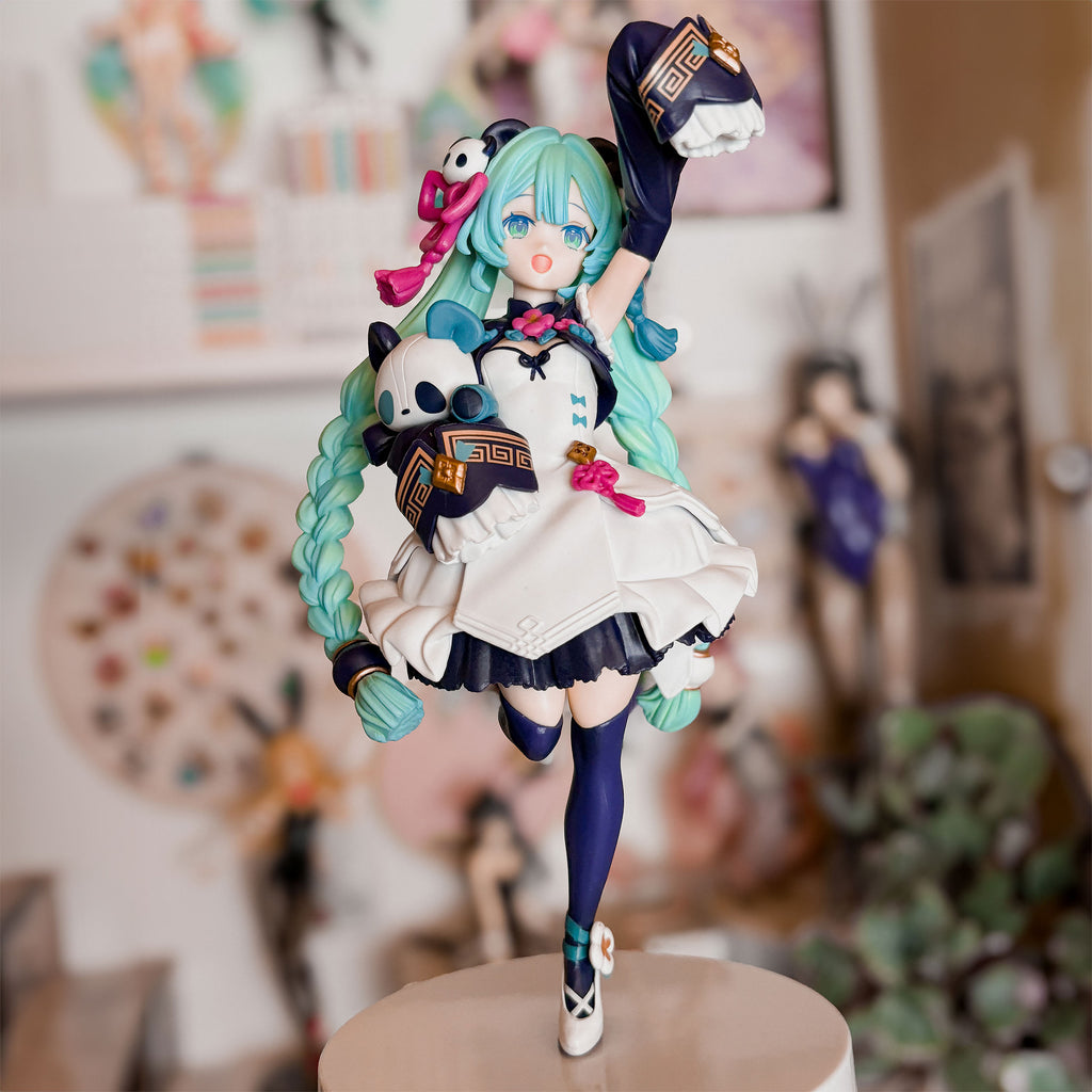 Image produit Hatsune Miku - Figurine Hatsune Version Moderne Chine