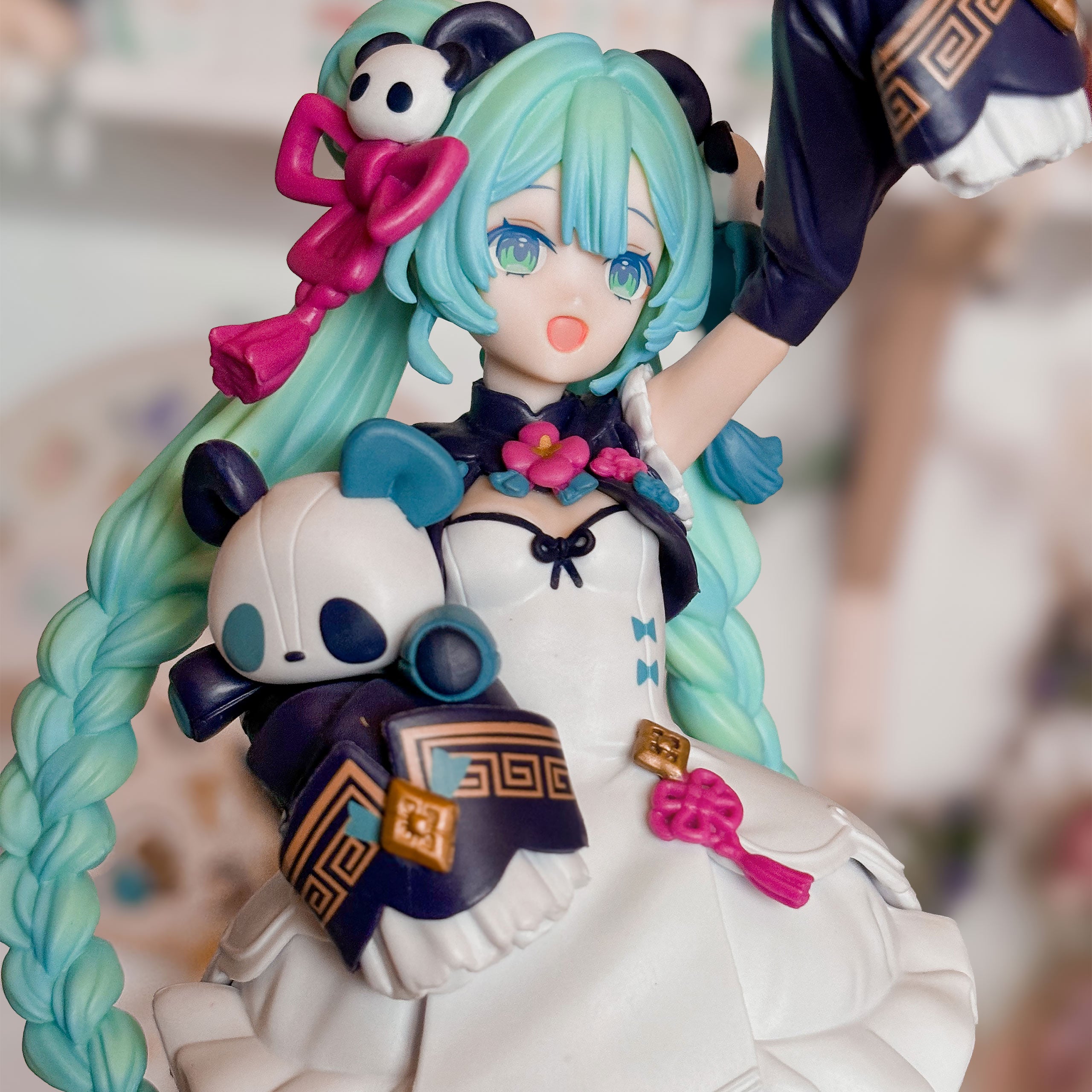 Image produit Hatsune Miku - Figurine Hatsune Version Moderne Chine