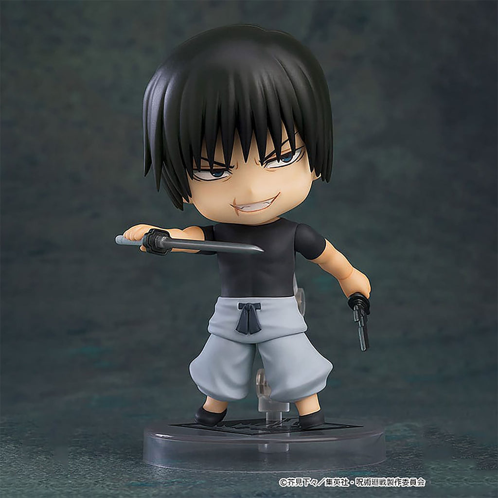 Image produit Jujutsu Kaisen - Figurine d'action Nendoroid Toji Fushiguro