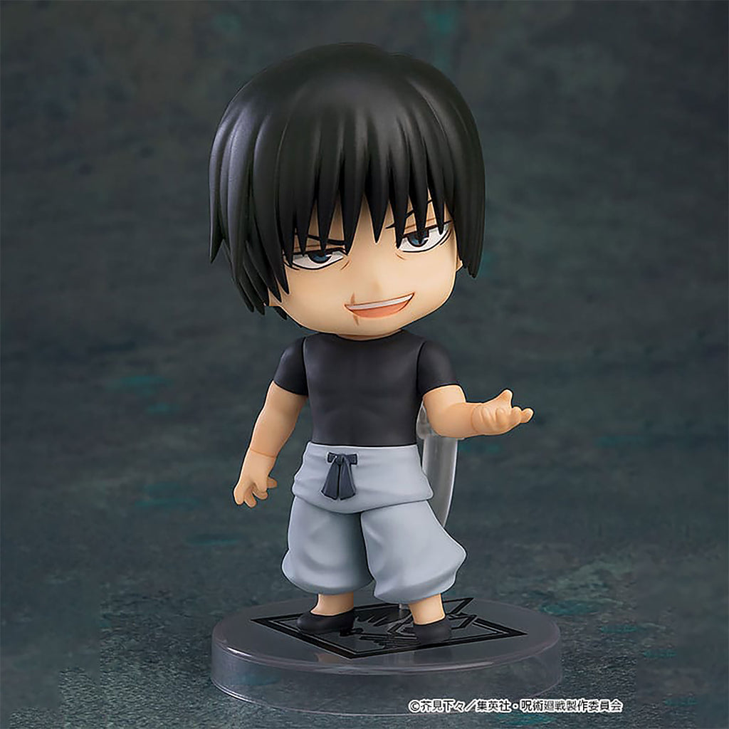 Image produit Jujutsu Kaisen - Figurine d'action Nendoroid Toji Fushiguro