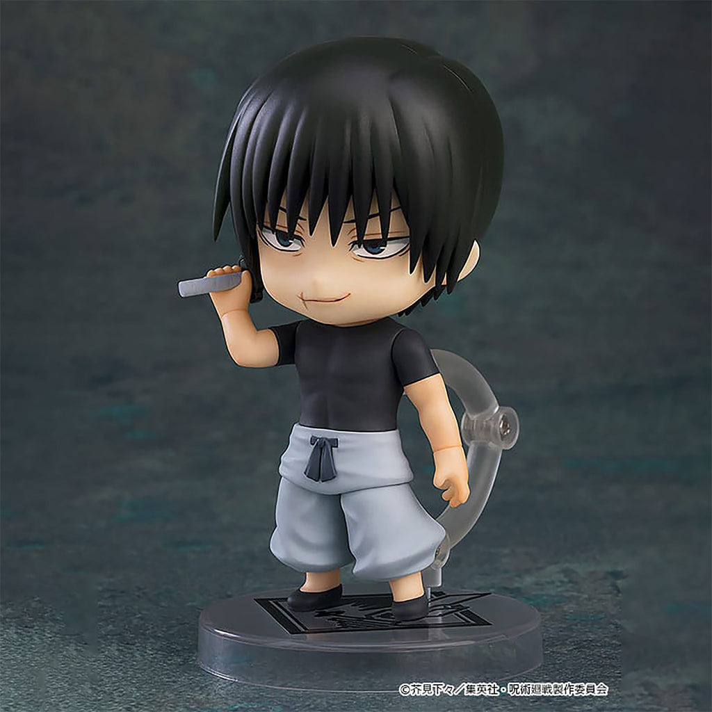 Image produit Jujutsu Kaisen - Figurine d'action Nendoroid Toji Fushiguro
