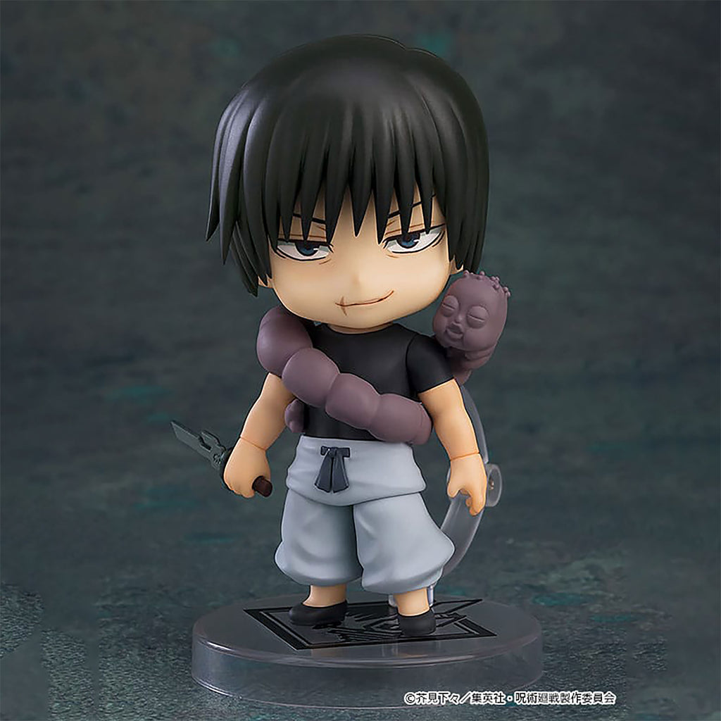 Image produit Jujutsu Kaisen - Figurine d'action Nendoroid Toji Fushiguro