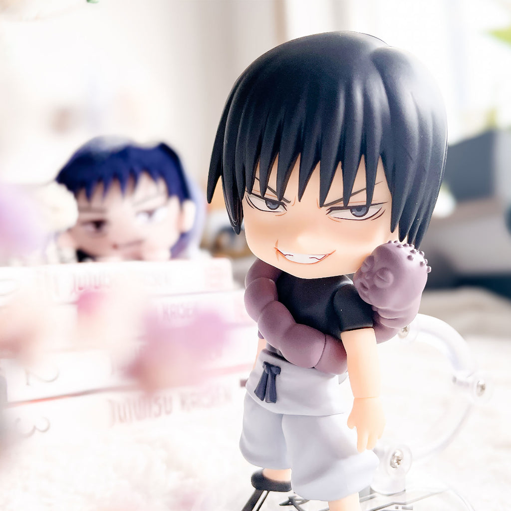 Image produit Jujutsu Kaisen - Figurine d'action Nendoroid Toji Fushiguro