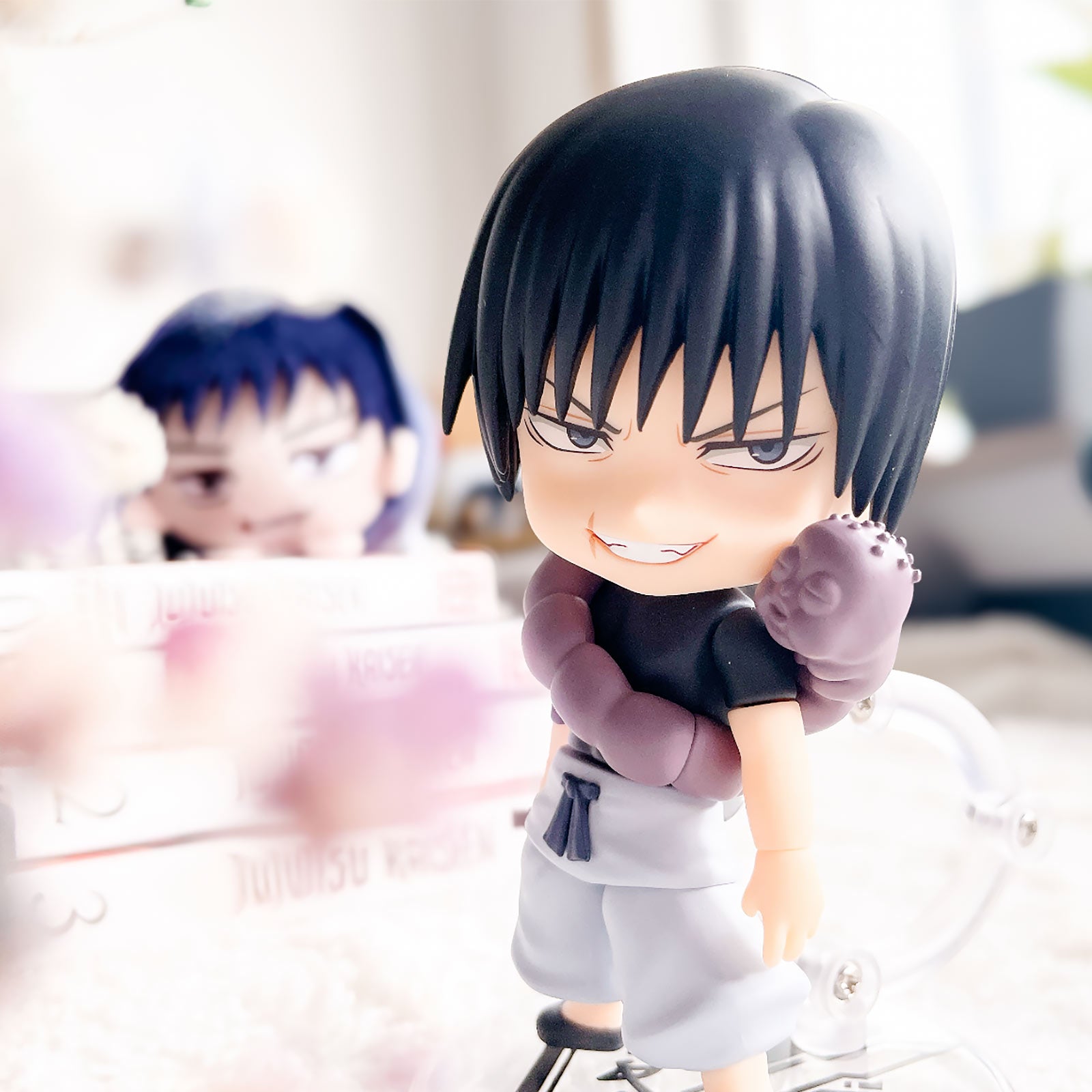 Image produit Jujutsu Kaisen - Figurine d'action Nendoroid Toji Fushiguro