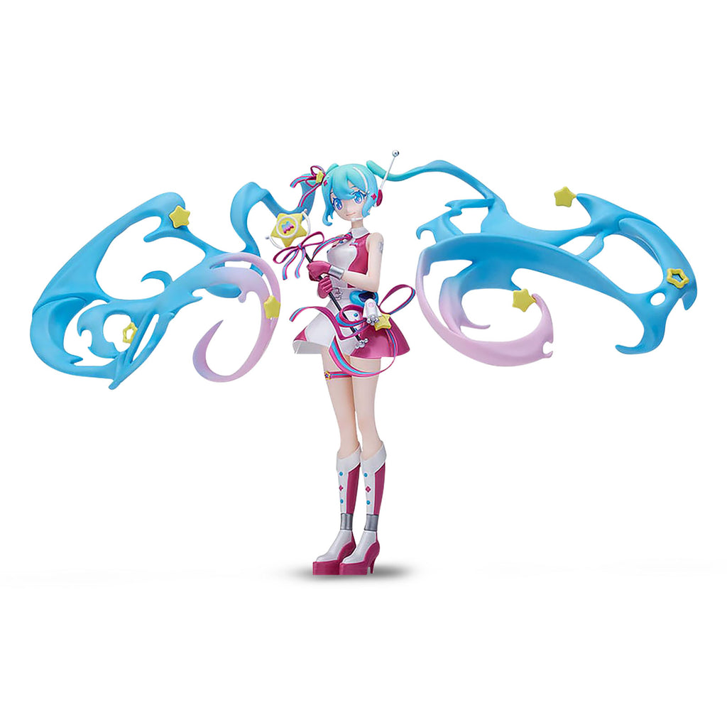 Image produit Hatsune Miku - Figurine Hatsune Version Future Eve