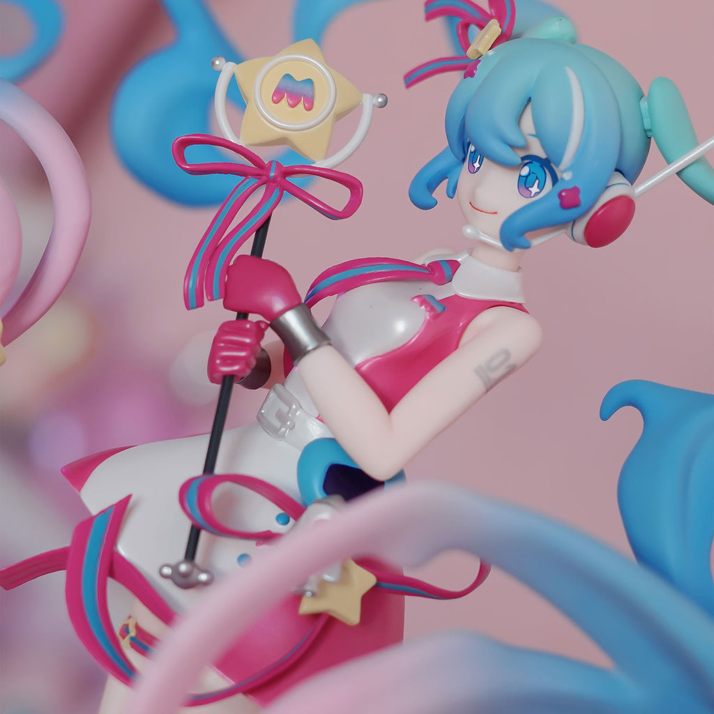 Image produit Hatsune Miku - Figurine Hatsune Version Future Eve