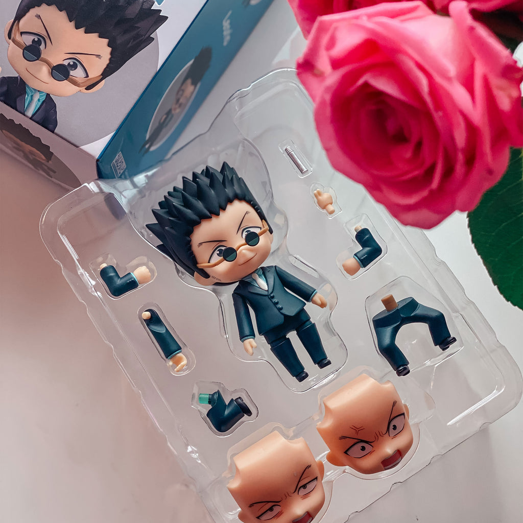 Image produit Hunter x Hunter - Figurine d'action Nendoroid de Leorio