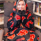 Image produit Naruto - Akatsuki Pull doudou surdimensionné