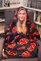 Image produit Naruto - Akatsuki Pull doudou surdimensionné