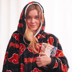 Image produit Naruto - Akatsuki Pull doudou surdimensionné