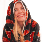 Image produit Naruto - Akatsuki Pull doudou surdimensionné