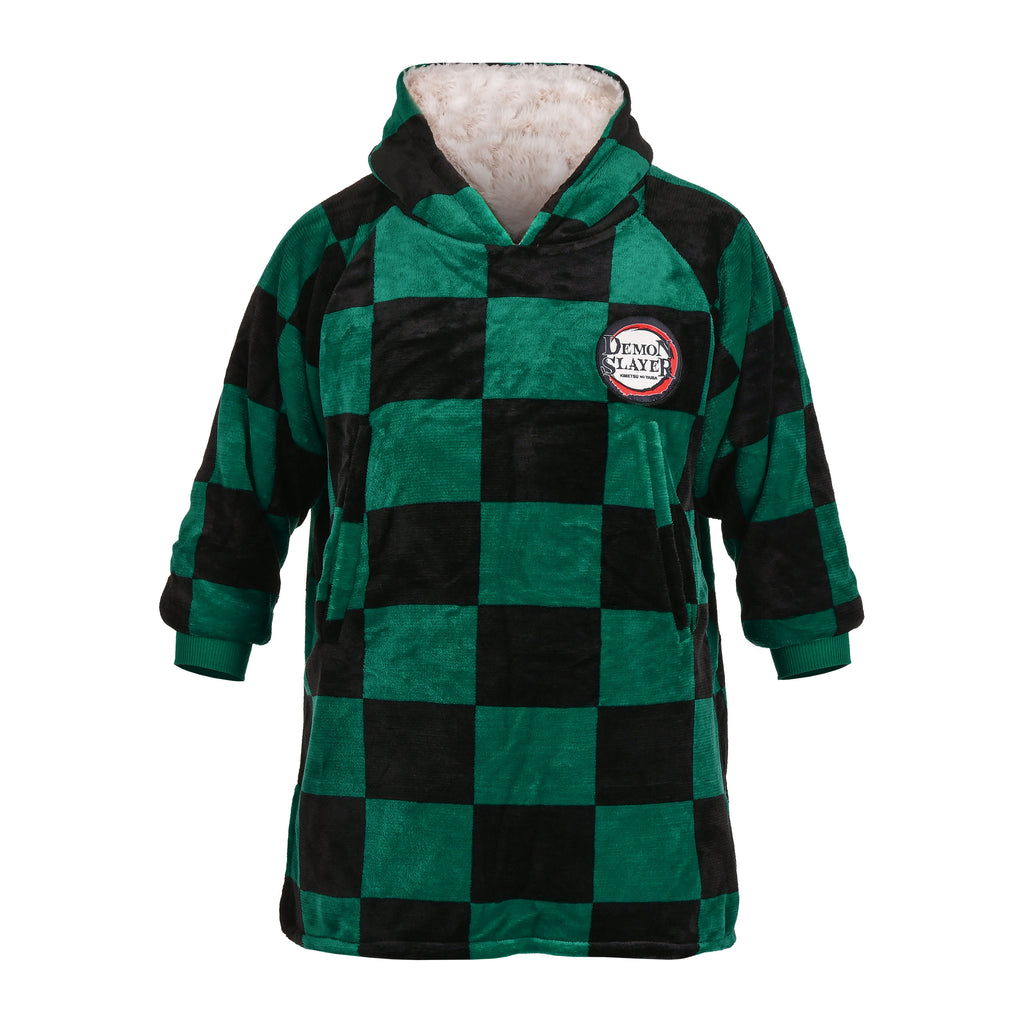 Image produit Demon Slayer - Pull douillet Tanjiro Kamado