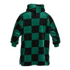 Image produit Demon Slayer - Pull douillet Tanjiro Kamado