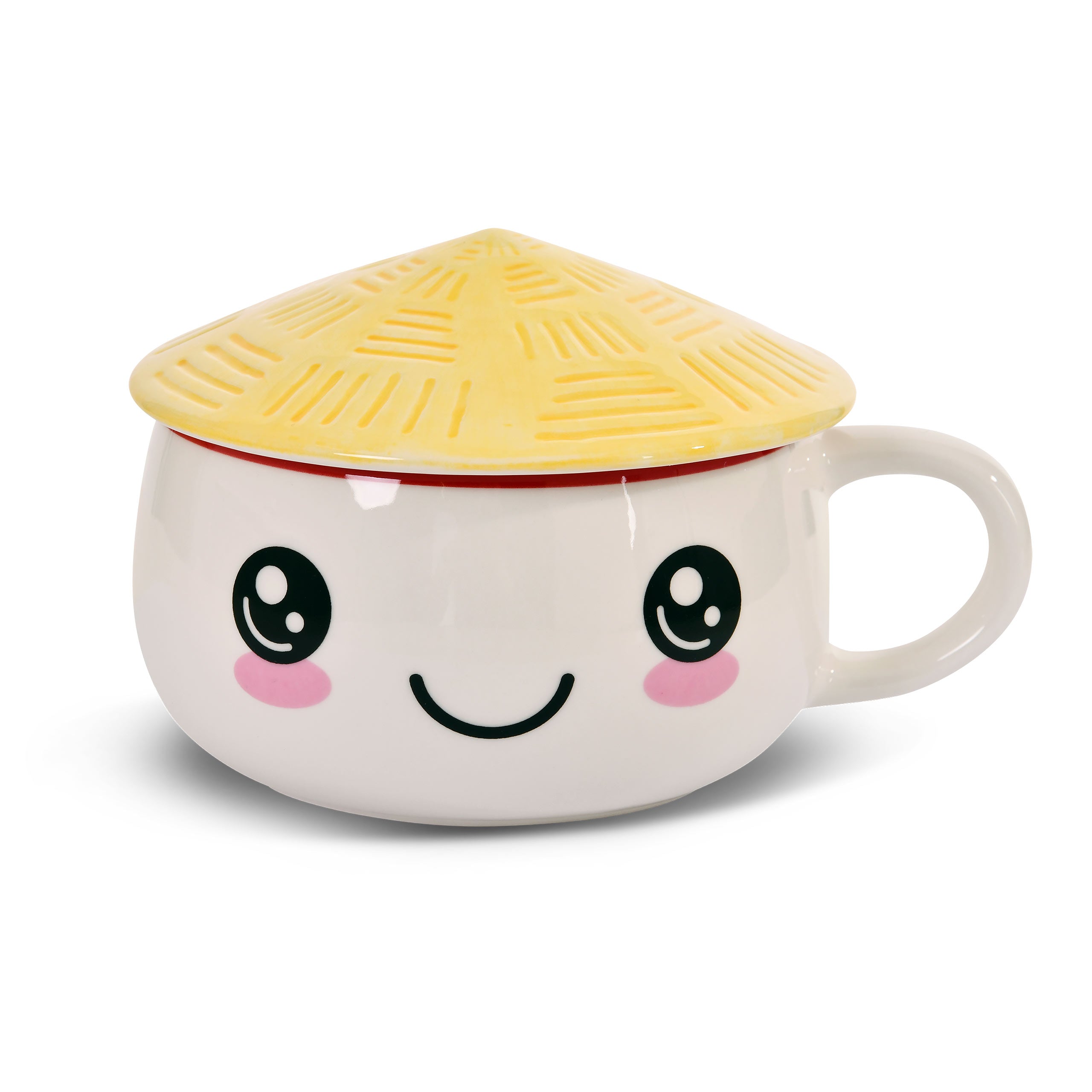 Image produit Tasse Kawaii avec couvercle pour les fans d'Anime