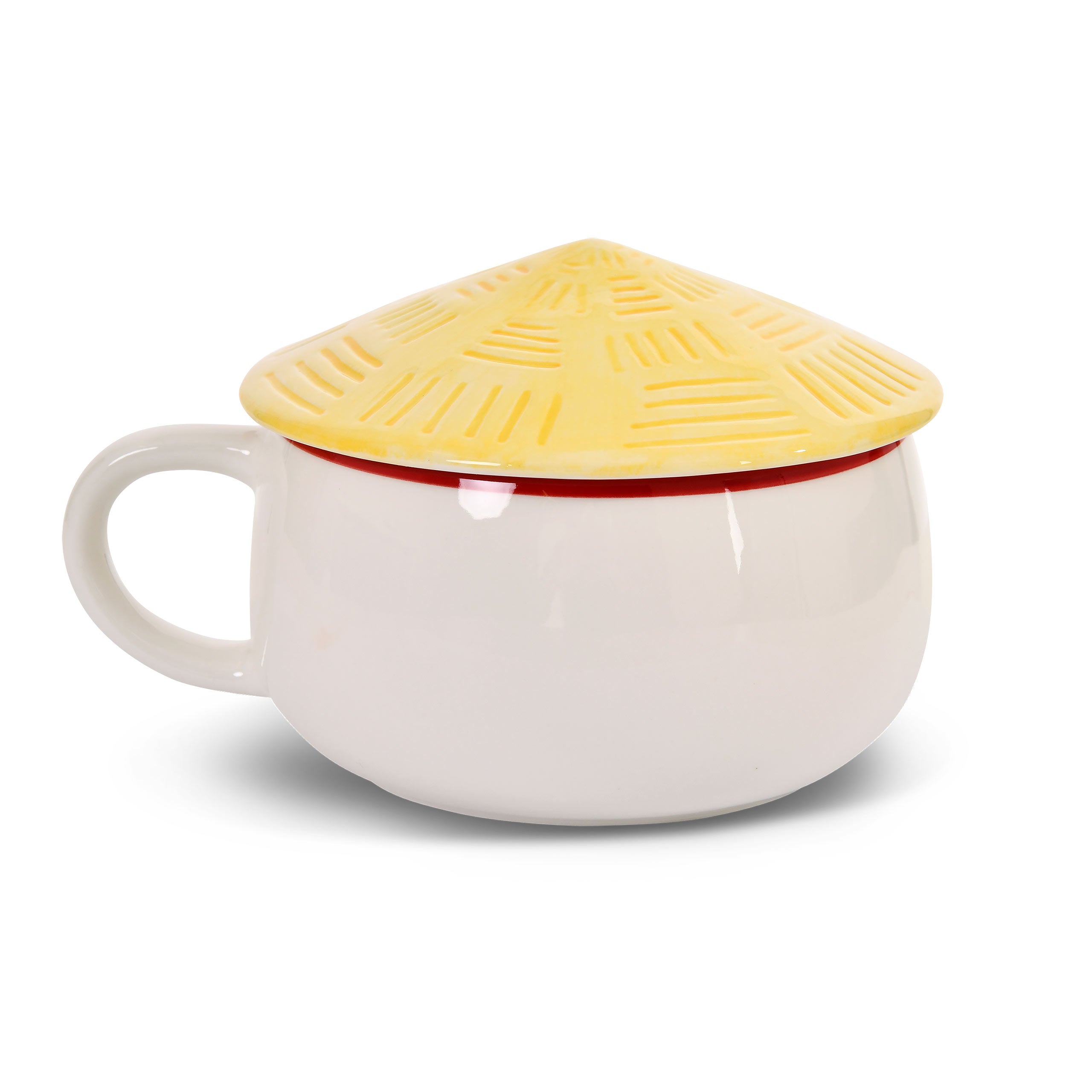 Image produit Tasse Kawaii avec couvercle pour les fans d'Anime