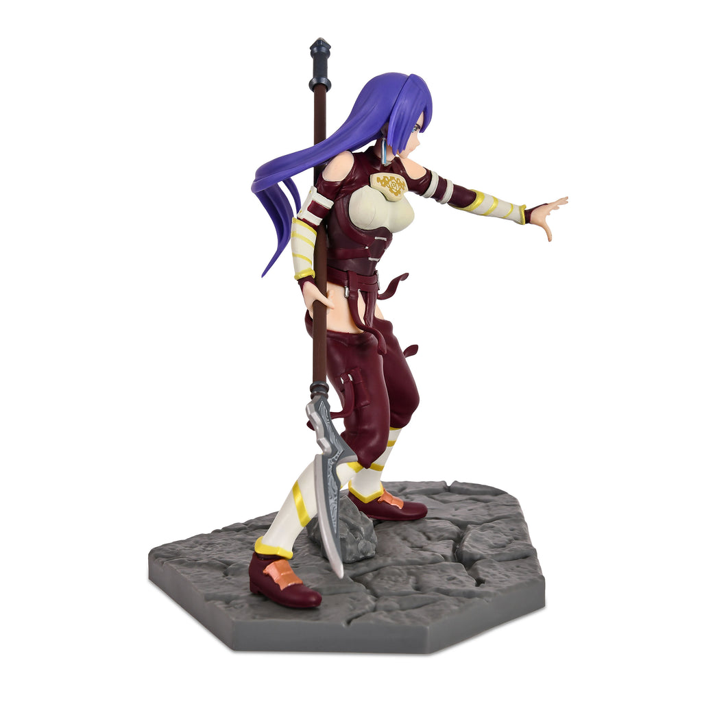 Image produit Shangri-La Frontier - Arthur Pencilgon Luminasta figurine