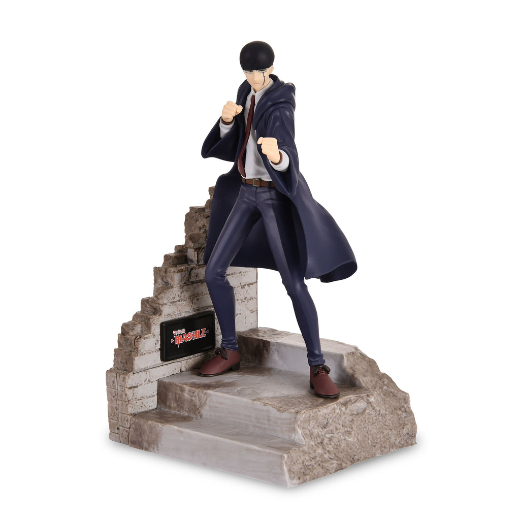 Image produit Mashle : Magic and Muscles - Figurine Mash Burnedead Luminasta