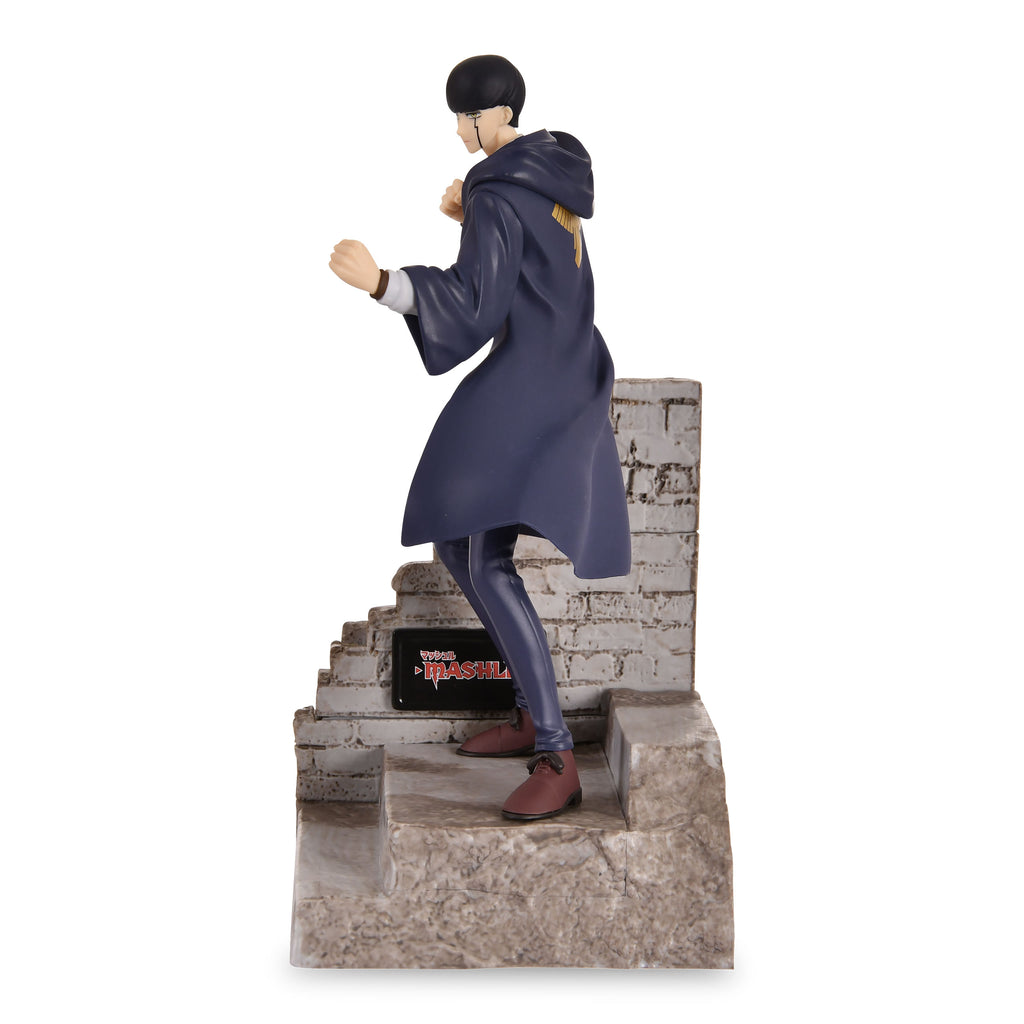 Image produit Mashle : Magic and Muscles - Figurine Mash Burnedead Luminasta