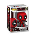 Image produit Deadpool 3 - Figurine à tête branlante Funko Pop