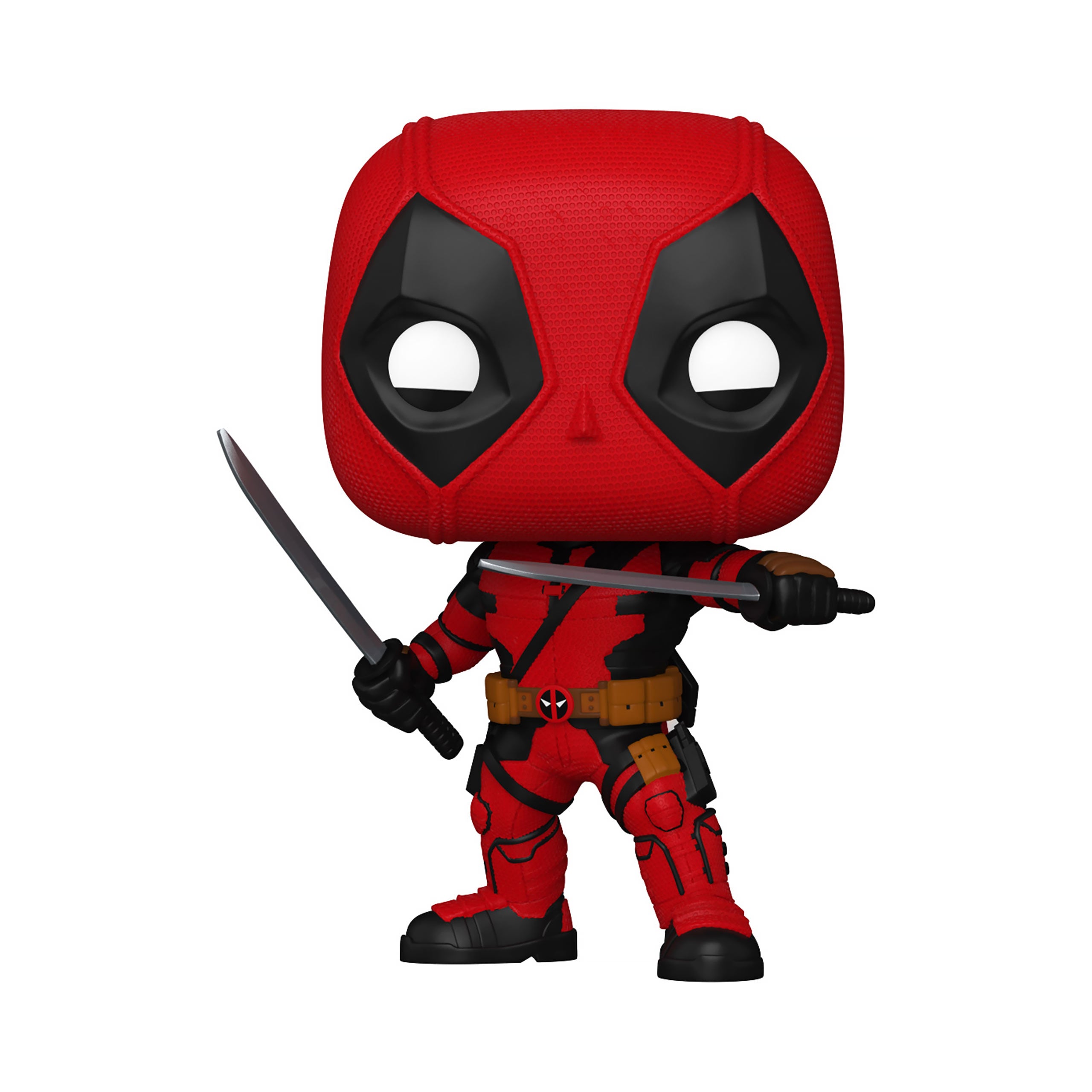 Image produit Deadpool 3 - Figurine à tête branlante Funko Pop