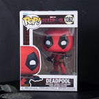 Image produit Deadpool 3 - Figurine à tête branlante Funko Pop