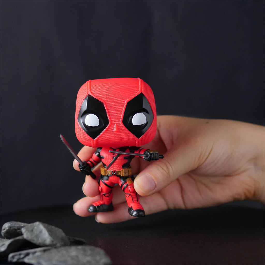 Image produit Deadpool 3 - Figurine à tête branlante Funko Pop