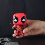 Image produit Deadpool 3 - Figurine à tête branlante Funko Pop