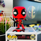 Image produit Deadpool 3 - Figurine à tête branlante Funko Pop