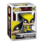 Image produit Deadpool 3 - Wolverine Funko Pop Figurine à tête branlante