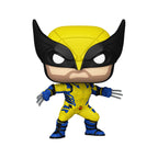 Image produit Deadpool 3 - Wolverine Funko Pop Figurine à tête branlante