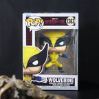 Image produit Deadpool 3 - Wolverine Funko Pop Figurine à tête branlante