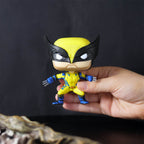Image produit Deadpool 3 - Wolverine Funko Pop Figurine à tête branlante