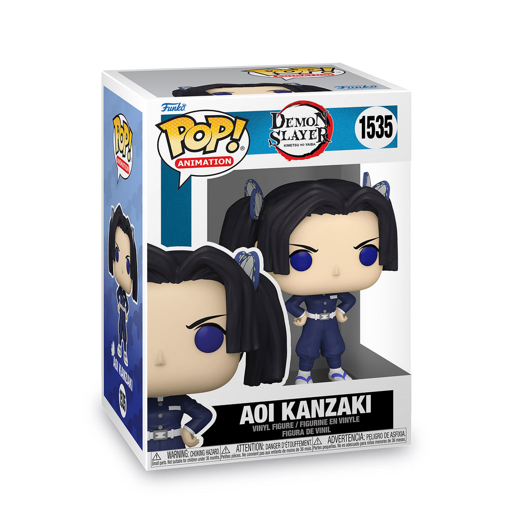 Image produit Demon Slayer - Aoi Kanzaki Figurine Funko Pop